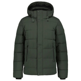 Icepeak Herren Parka Bixby Dark Green 50