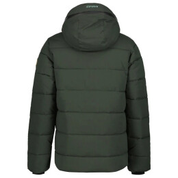 Icepeak Herren Parka Bixby Dark Green 50