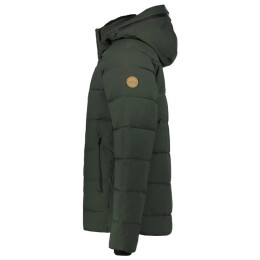 Icepeak Herren Parka Bixby Dark Green 50