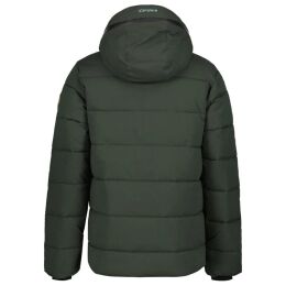 Icepeak Herren Parka Bixby Dark Green 52