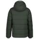 Icepeak Herren Parka Bixby Dark Green 52