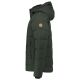 Icepeak Herren Parka Bixby Dark Green 52