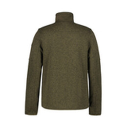 Icepeak Herren Midlayer Agarat Dark Olive XXL