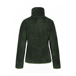Icepeak Damen Midlayer Colony Dunkelgr&uuml;n M