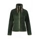 Icepeak Damen Midlayer Colony Dunkelgrün M
