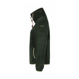 Icepeak Damen Midlayer Colony Dunkelgr&uuml;n XXL