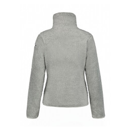 Icepeak Damen Midlayer Colony Hellgrau M