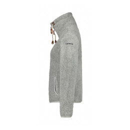 Icepeak Damen Midlayer Colony Hellgrau M