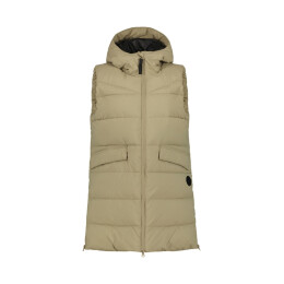 Icepeak Damen Weste Akene Beige 40