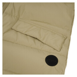 Icepeak Damen Weste Akene Beige 40