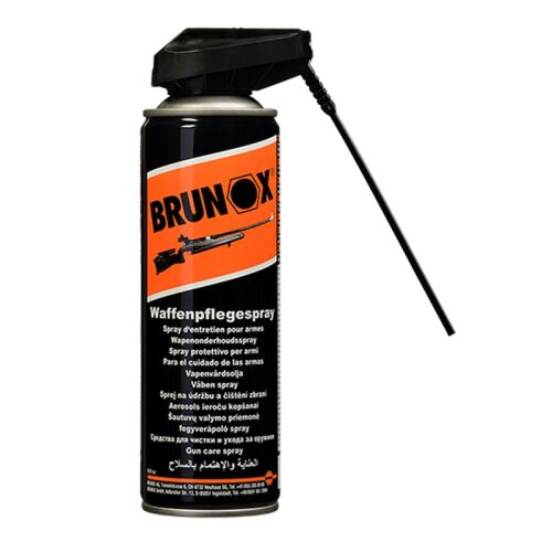 Brunox Waffenpflege Turbo-Spray® 300ml Spray mit Power-Click