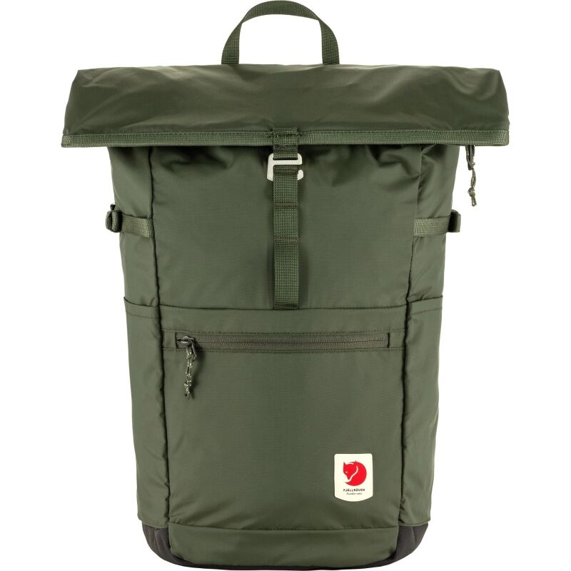 Fjällräven Rucksack High Coast Foldsack 24 Mountain Green