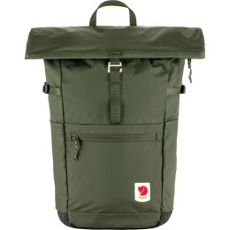 Fj&auml;llr&auml;ven Rucksack High Coast Foldsack 24 Mountain Green