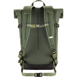 Fj&auml;llr&auml;ven Rucksack High Coast Foldsack 24 Mountain Green
