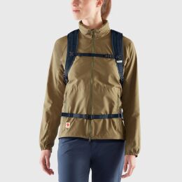 Fj&auml;llr&auml;ven Rucksack High Coast Foldsack 24 Mountain Green