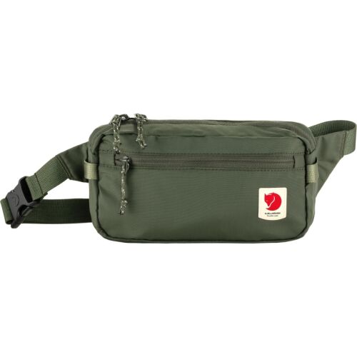 Fjällräven Hüfttasche High Coast Hip Pack Mountain Green