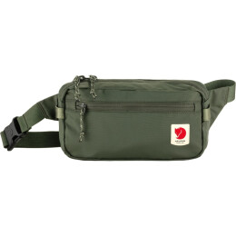 Fj&auml;llr&auml;ven H&uuml;fttasche High Coast Hip Pack Mountain Green