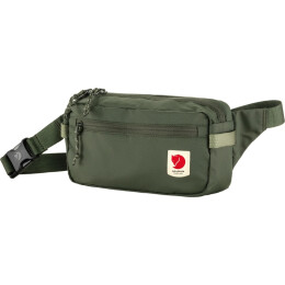 Fj&auml;llr&auml;ven H&uuml;fttasche High Coast Hip Pack Mountain Green