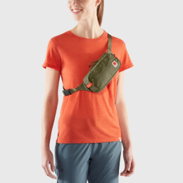 Fj&auml;llr&auml;ven H&uuml;fttasche High Coast Hip Pack Mountain Green