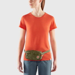 Fj&auml;llr&auml;ven H&uuml;fttasche High Coast Hip Pack Mountain Green