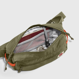Fj&auml;llr&auml;ven H&uuml;fttasche High Coast Hip Pack Mountain Green