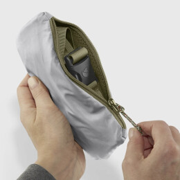 Fj&auml;llr&auml;ven H&uuml;fttasche High Coast Hip Pack Mountain Green