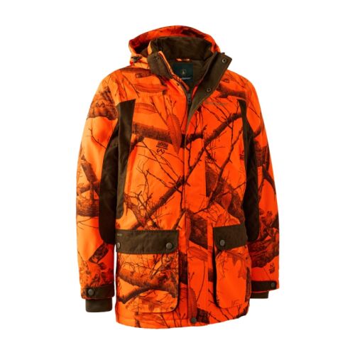 Deerhunter Herren Jacke Eagle Winter REALTREE EDGE® ORANGE 62