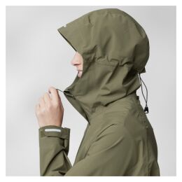 Fj&auml;llr&auml;ven Damen Jacke High Coast Hydratic