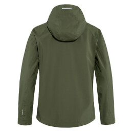 Fj&auml;llr&auml;ven Damen Jacke High Coast Hydratic Laurel Green XS