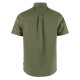 Fjällräven Herren Hemd Övik Air Stretch Laurel Green S
