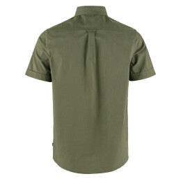 Fj&auml;llr&auml;ven Herren Hemd &Ouml;vik Air Stretch Laurel Green L