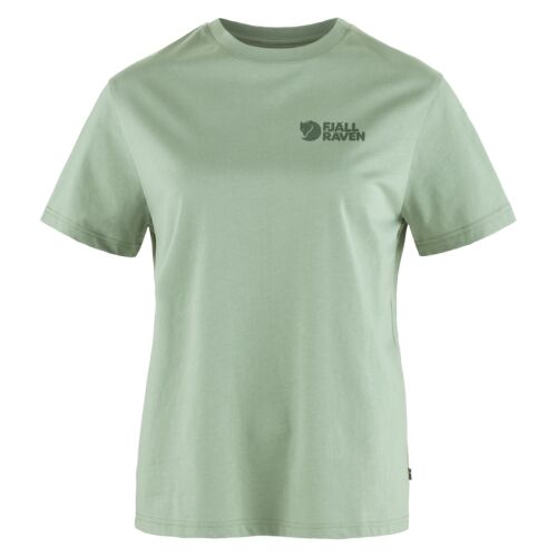 Fjällräven Damen T-Shirt Heavy Classic Misty Green L