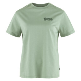 Fj&auml;llr&auml;ven Damen T-Shirt Heavy Classic Misty Green L