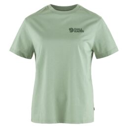 Fj&auml;llr&auml;ven Damen T-Shirt Heavy Classic Misty Green XL