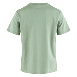 Fj&auml;llr&auml;ven Damen T-Shirt Heavy Classic Misty Green XL
