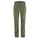 Fjällräven Damen Hose Abisko Hybrid Laurel Green 40 Regular