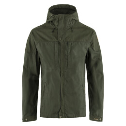 Fj&auml;llr&auml;ven Herren Jacke Skogs&ouml; Deep Forest L