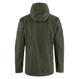 Fj&auml;llr&auml;ven Herren Jacke Skogs&ouml; Deep Forest L