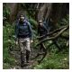Fjällräven Herren Fleecejacke Abisko Deep Forest M