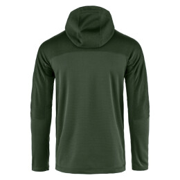 Fj&auml;llr&auml;ven Herren Fleecejacke Abisko Deep Forest XXL