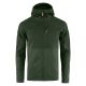 Fjällräven Herren Fleecejacke Abisko Deep Forest XXL