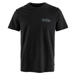 Fj&auml;llr&auml;ven Herren T-Shirt Heavy Classic Black M