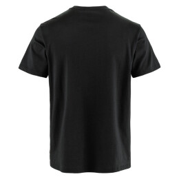 Fj&auml;llr&auml;ven Herren T-Shirt Heavy Classic Black M