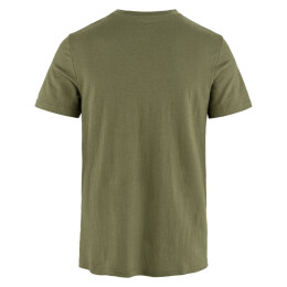 Fj&auml;llr&auml;ven Herren T-Shirt Blend Out Here Green S