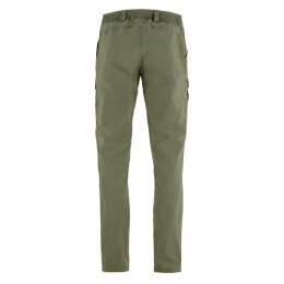 Fj&auml;llr&auml;ven Herren Hose Abisko Hybrid Laurel Green 50 Regular