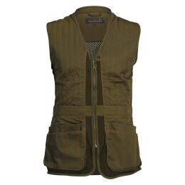 Seeland Herrenweste Skeet II Duffel Green L