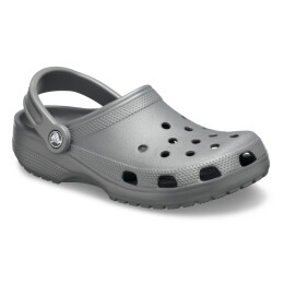 Crocs Unisex Clog Classic Slate Grey M10W12/43-44