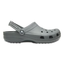 Crocs Unisex Clog Classic Slate Grey M12/46-47