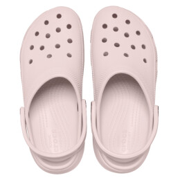 Crocs Damen Clog Classic Platform Quartz W11/42-43
