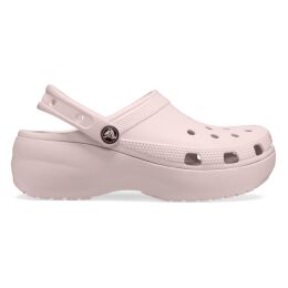 Crocs Damen Clog Classic Platform Quartz W7/37-38